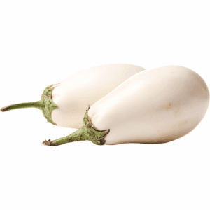 Berenjena Blanca